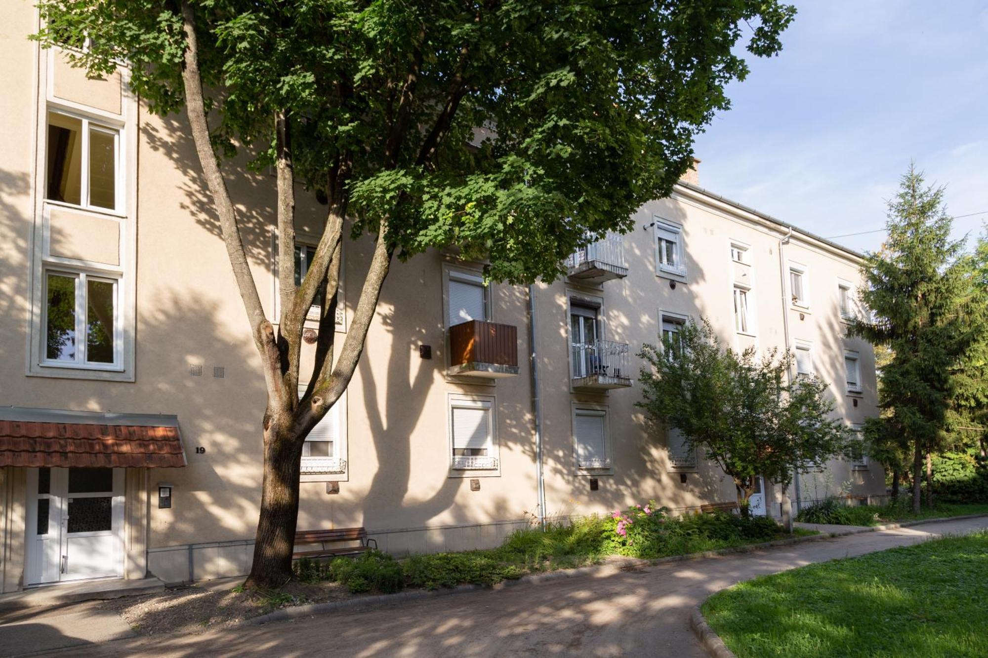 Art Home Eger Exterior foto